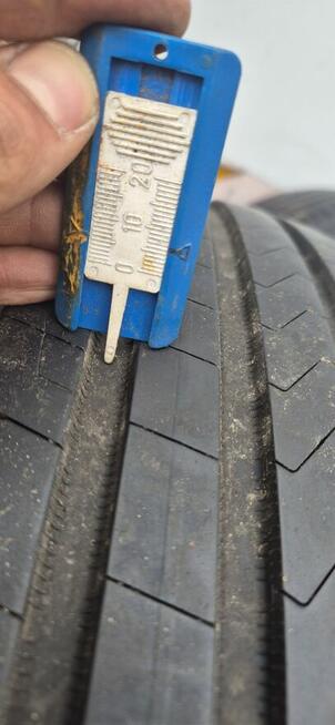 opony lato 23r. 215/60/17.6mm,kpl.bez wad.