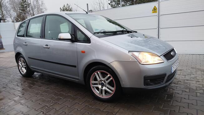 FORD C MAX - bardzo ładne auto