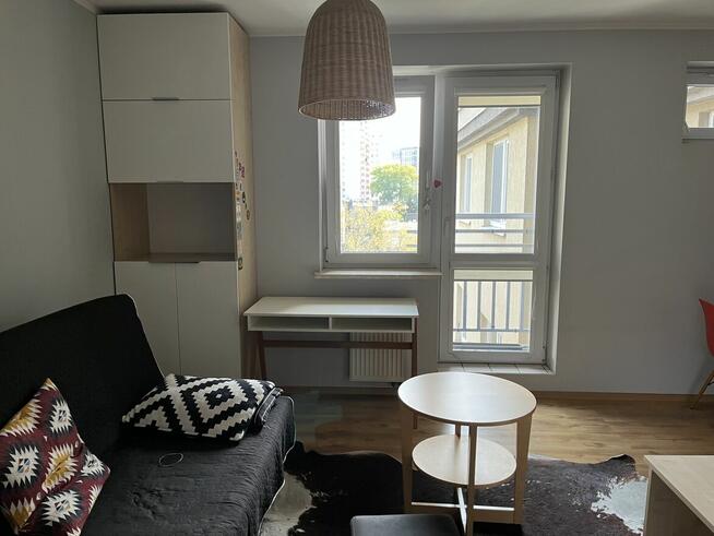 Kawalerka 26 m² – Grochów, ul. Nizinna | spokojna okolica