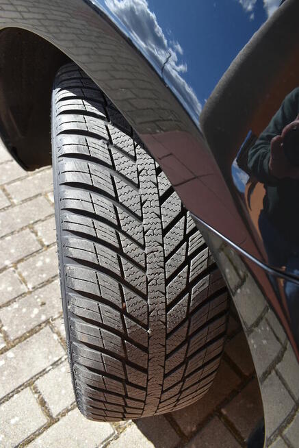 TYLKO 46839 km!!!klimatyzacja podgrzewane fotele czujniki pa