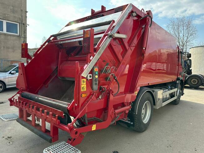 Volvo FE śmieciarka dwuosiowa NTM 15m3 EURO 5