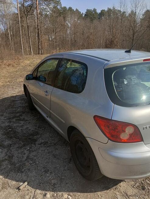 Peugeot 307 2.0 136 koni lpg