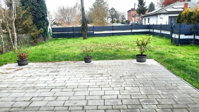 do wynajęcia DOM z ogródkiem , bezobsługowe ogrzewanie