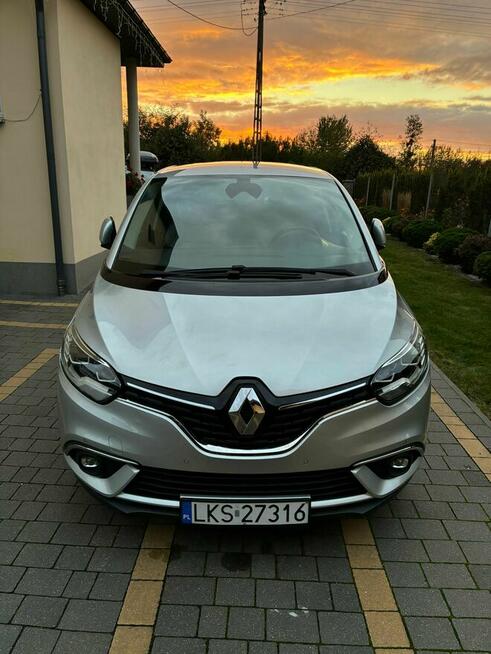 Renault Scenic IV 2018 dci