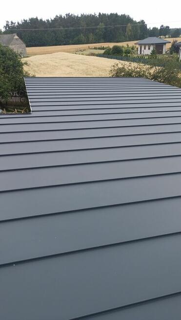 Dach, dekarz, blacharz