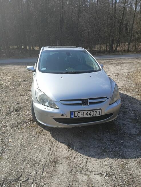 Peugeot 307 2.0 136 koni lpg