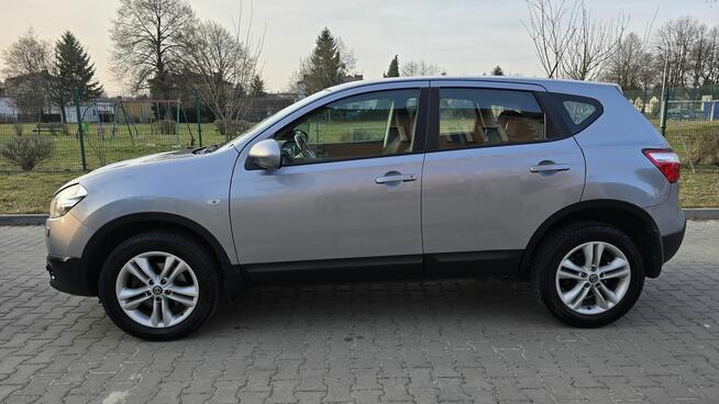 Nissan Qashqai 1,6 131PS DCI R61-wł. Navi Kamera Led Alu ASO