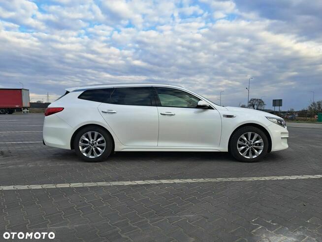 Kia Optima 1.7 CRDI L DCT