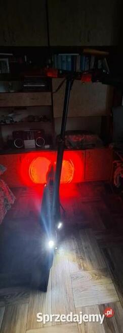 Hulajnoga elektroniczną Techlife X5s