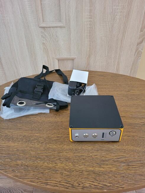 Sprzedam przenośny koncentrator tlenu