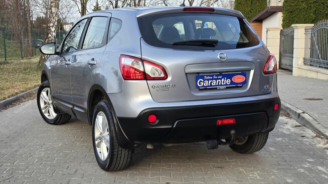 Nissan Qashqai 1,6 131PS DCI R61-wł. Navi Kamera Led Alu ASO