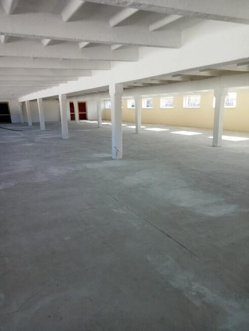Hala magazynowo - produkcyjna do wynajęcia - 600 m²