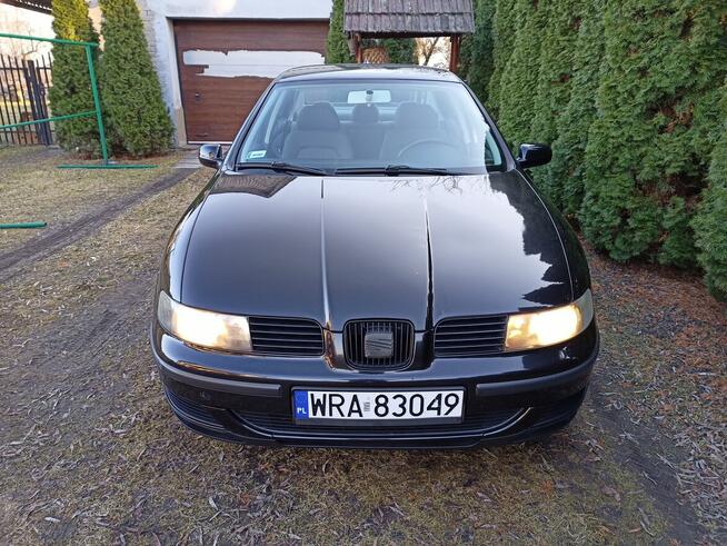 Seat Toledo II 1.6 benzyna 2000r