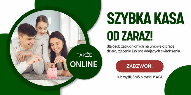 pożyczki bankowe i poza bankowe