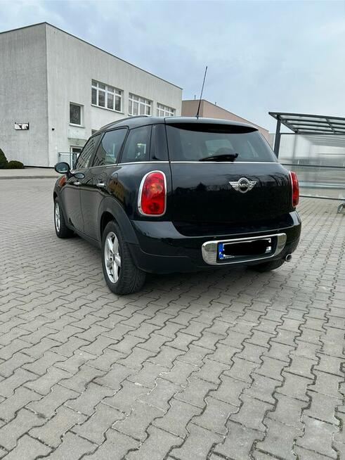 MINI Countryman MINI Countryman 1.6 Diesel 90 KM • 2012