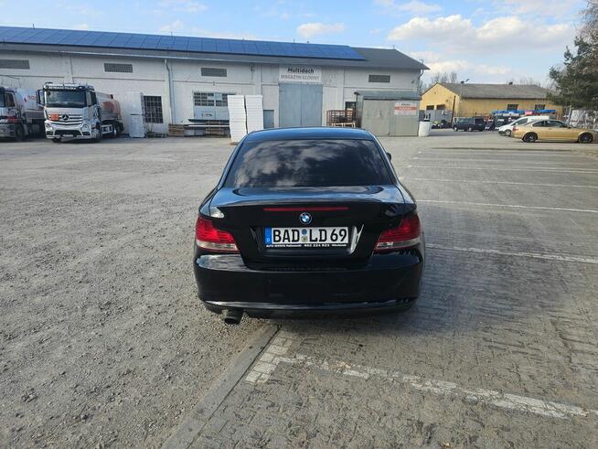 BMW 1 Coupe