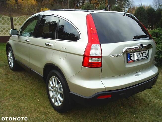 Honda CR-V 2.2i-CTDi Executive