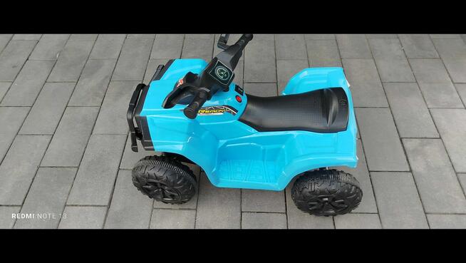 Kład elektryczny dziecięcy