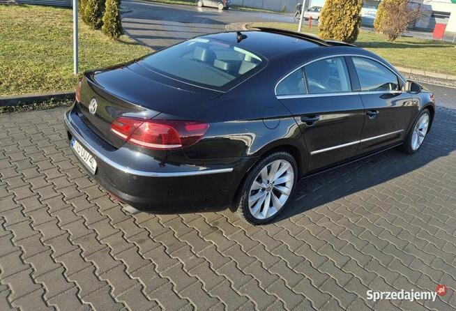 Volkswagen CC 2.0TDI 4MOTION