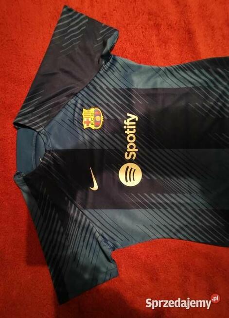 FC Barcelona Barca Orygin NIKE koszulka damska Rozm M JAK NOWA