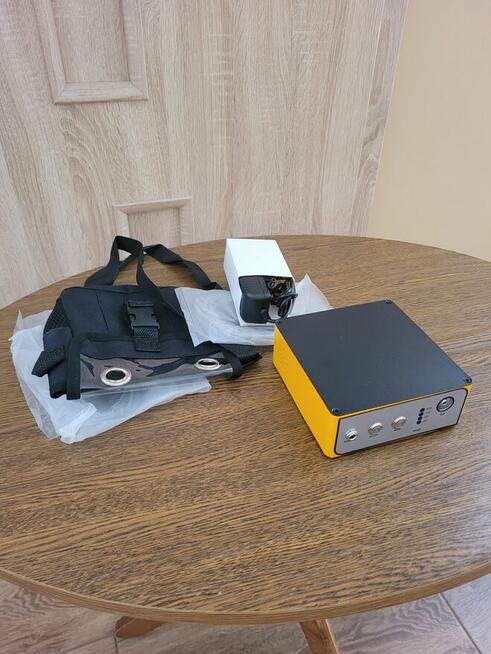 Sprzedam przenośny koncentrator tlenu