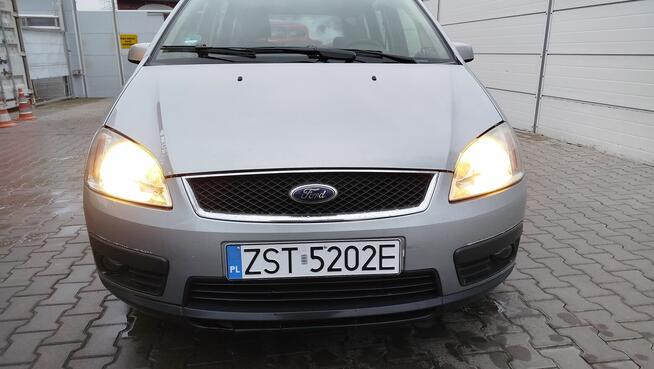 FORD C MAX - bardzo ładne auto
