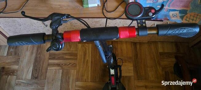 Hulajnoga elektroniczną Techlife X5s