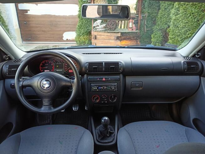 Seat Toledo II 1.6 benzyna 2000r