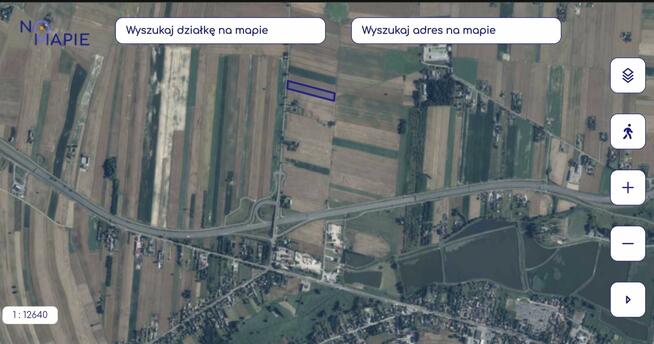 Działka siedliskowa