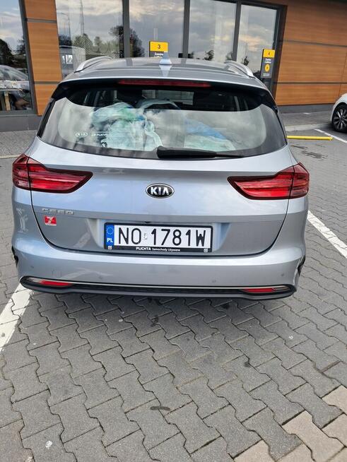 Sprzedam Kia Ceed Kombi