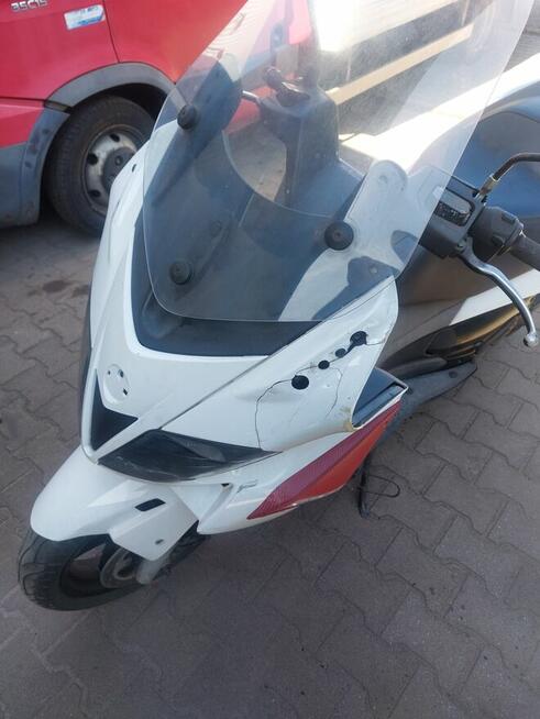 Sprzedam skuter Gilera Nexus 125