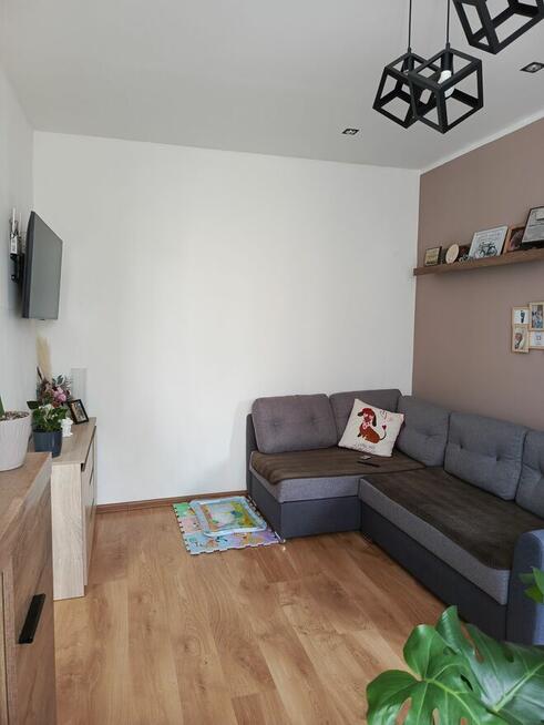 Mieszkanie 42m2 parter