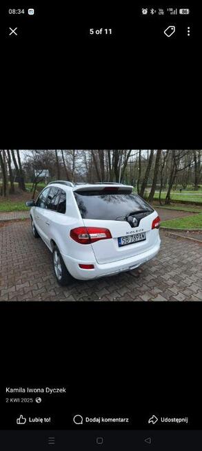 Sprzedam Renault Koleos