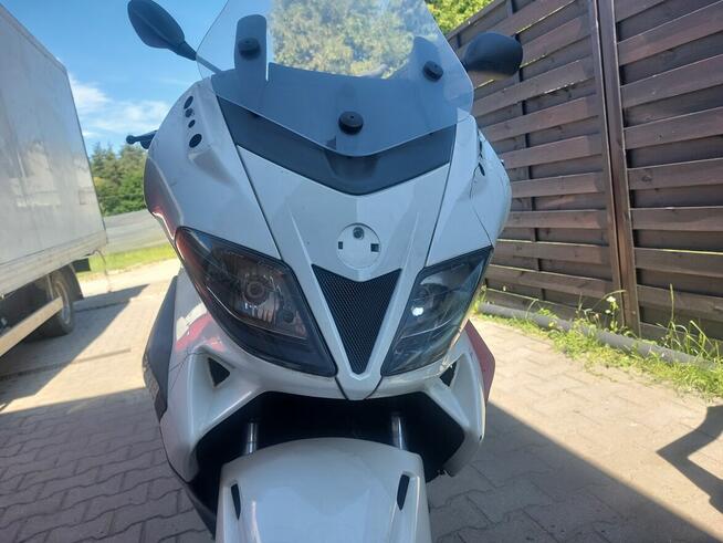 Sprzedam skuter Gilera Nexus 125