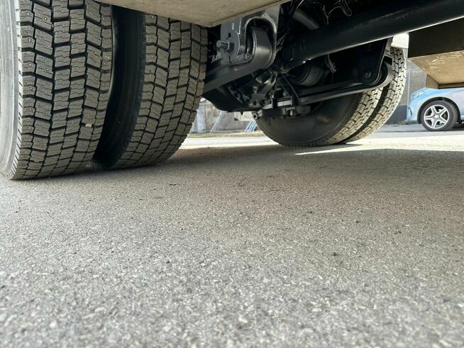 Volvo FE śmieciarka dwuosiowa NTM 15m3 EURO 5