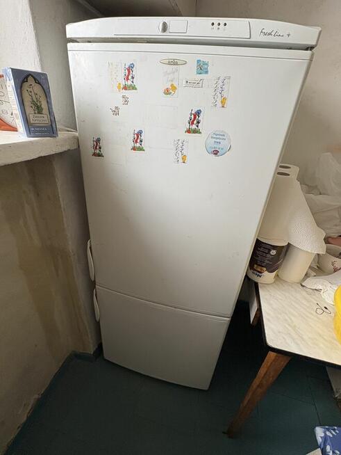 Lodówka - Amica - uszkodzona