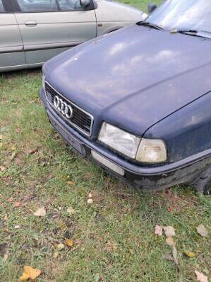 Sprzedam ładne audi 80