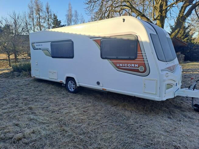 Salon używanych PRZYCZEP KEMPINGOWYCH