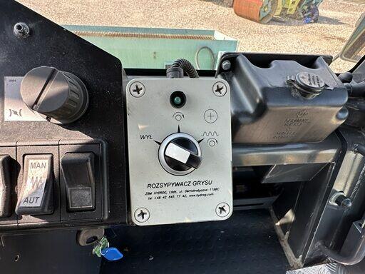 WALEC DROGOWY MARKI AMMANN AV130X