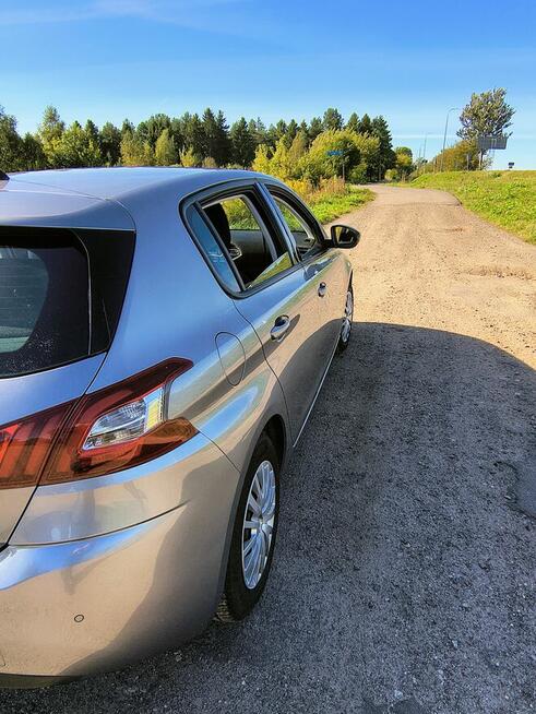 Peugeot 308 1.6 THP 125 KM – zadbany, po rozrządzie