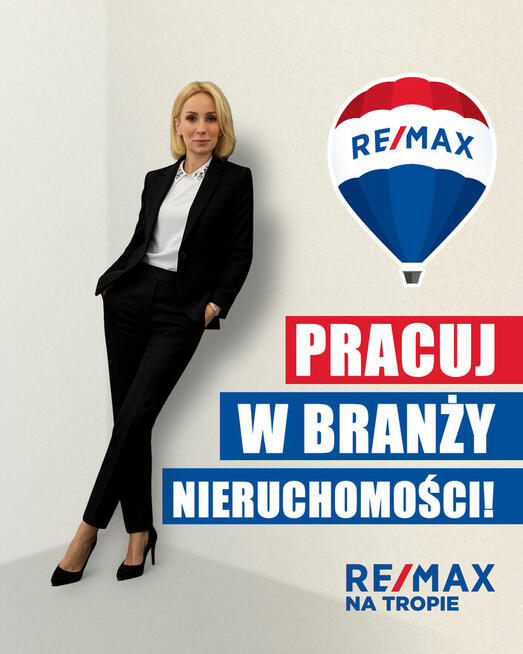 Zostań Agentem/ Agentką Nieruchomości!