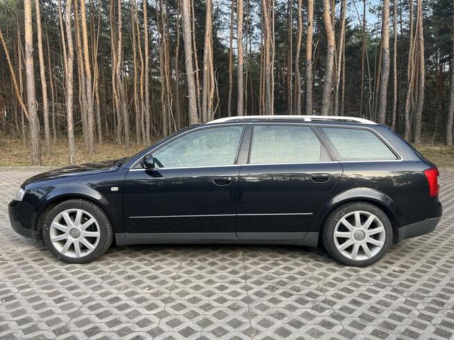 Audi A4 B6 1.8t bex quattro 4x4