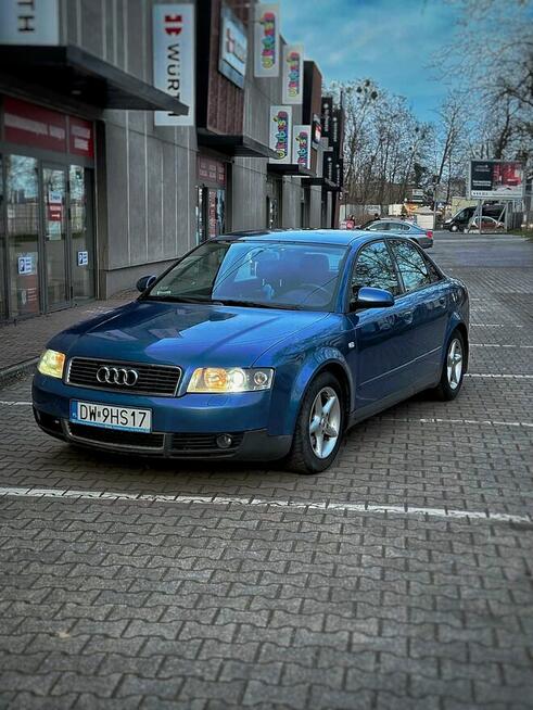 Audi a4 b6 1.8t 150km