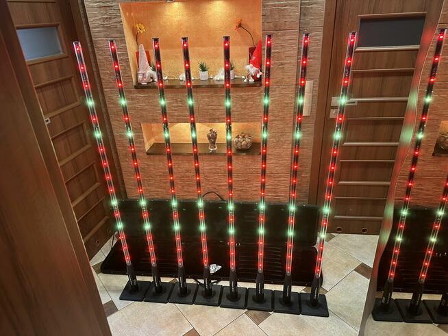 Chauvet DJ FREEDOM STICK X4 system akum z bezprzewodowym DMX