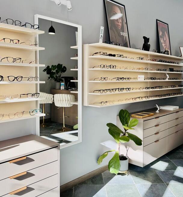 Salon optyczny 4 Oczy