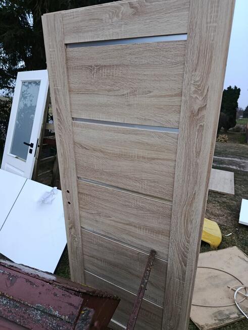 Sprzedam drzwi