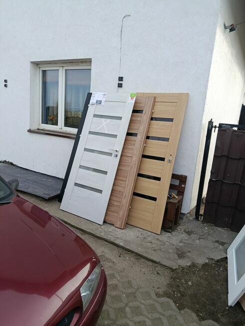 Sprzedam drzwi