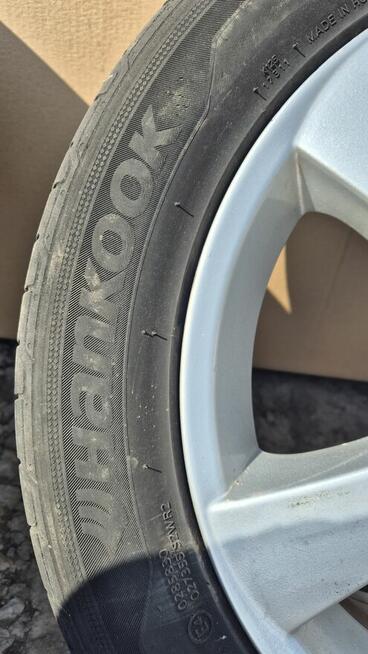 Felgi aluminiowe 16 z oponami Mazda