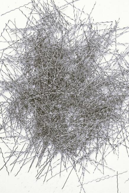 WŁÓKNA STALOWE i POLIMEROWE DO BETONU – DOSTAWA GRATIS