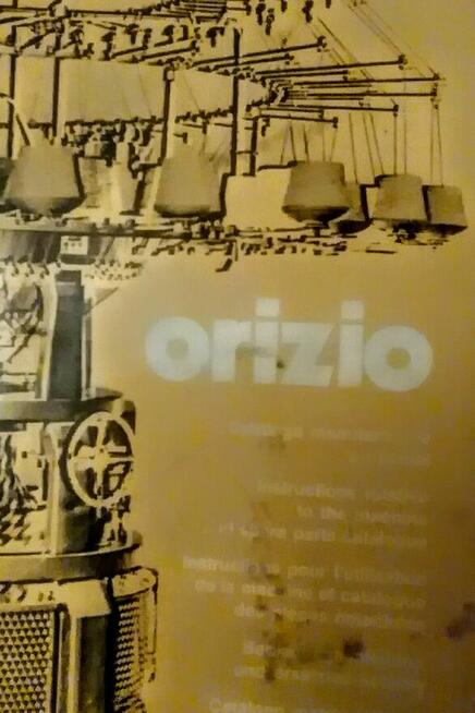 podawacze przędzy IRO f-my Meminger + sterowniki, katalog